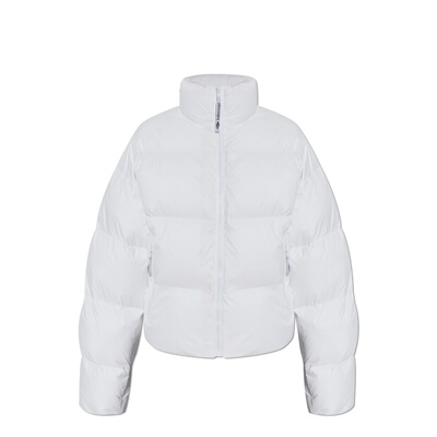 BALENCIAGA 女士外套 809489TNO129000 SS2025 白色