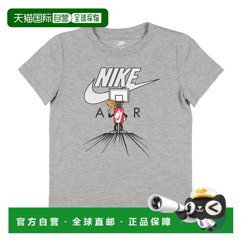 日本直邮 JUNIOR ICONS OF PLAY SS TEE半袖T恤 76K607耐克