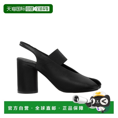 1h可退 香港直邮MM6 MAISON MARGIELA 女士高跟鞋 S59WP0213P3628