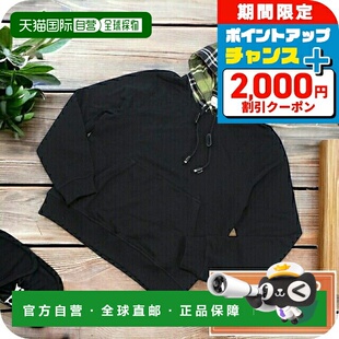 8055905 日本直邮Burberry 棉葡萄牙 BURBERRY 黑色黑 大衣女士