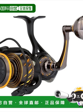 日本直邮 PENN 纺车渔线轮 PN Authority 4500