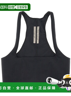 香港直邮Rick Owens 无袖比基尼上衣 RP01E7092NS