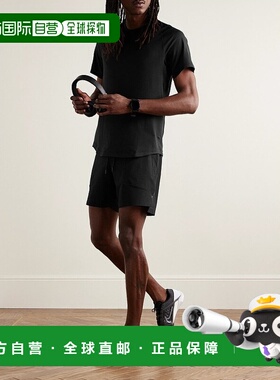 1h可退 香港直邮Lululemon 男士 License to Train Recycled-Mesh