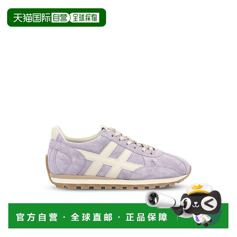 香港直邮HOGAN女士运动鞋HXW7010FP0CUHO0RVSP26厚底