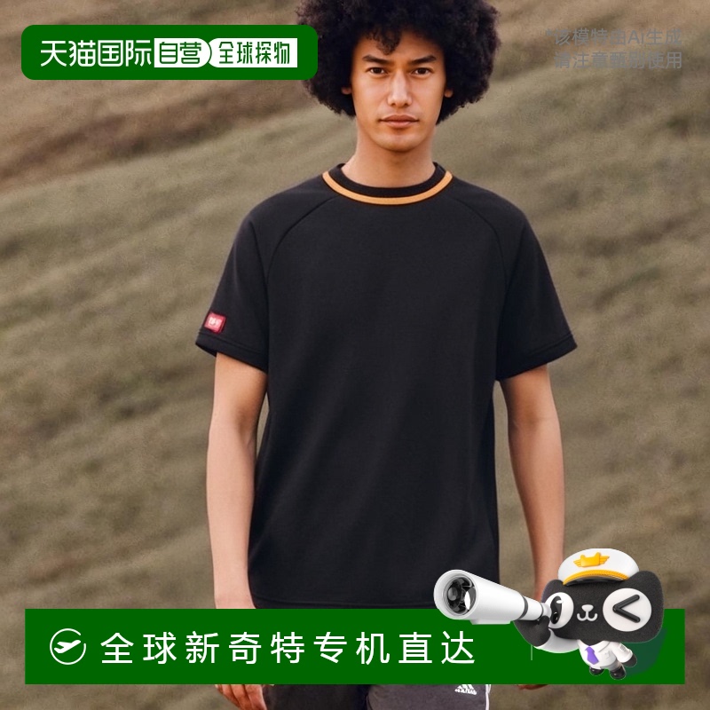 日本直邮JTTA官方认可VICTAS男式女式地形比赛衬衫TOPOGRAPHY GSV
