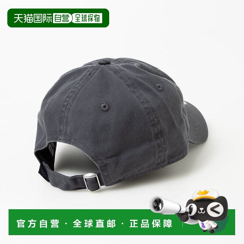 日本直邮New Era 9TWENTY 洋基队道奇队棒球帽 可调节柔软交叉带