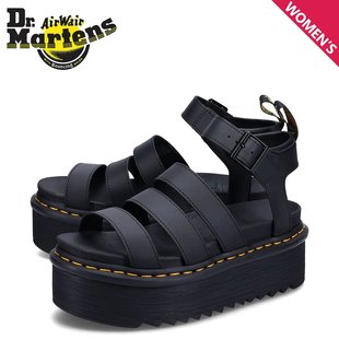 Quad女士BLAIRE Blair QUAD27296001 凉鞋 日本直邮Dr.Martens