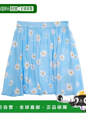 1h可退 香港直邮MOSCHINO 女童连衣裙 HDJ03RL1B1084492 SS2025