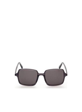 Moncler 徽标方形框太阳镜 ML0212.01D