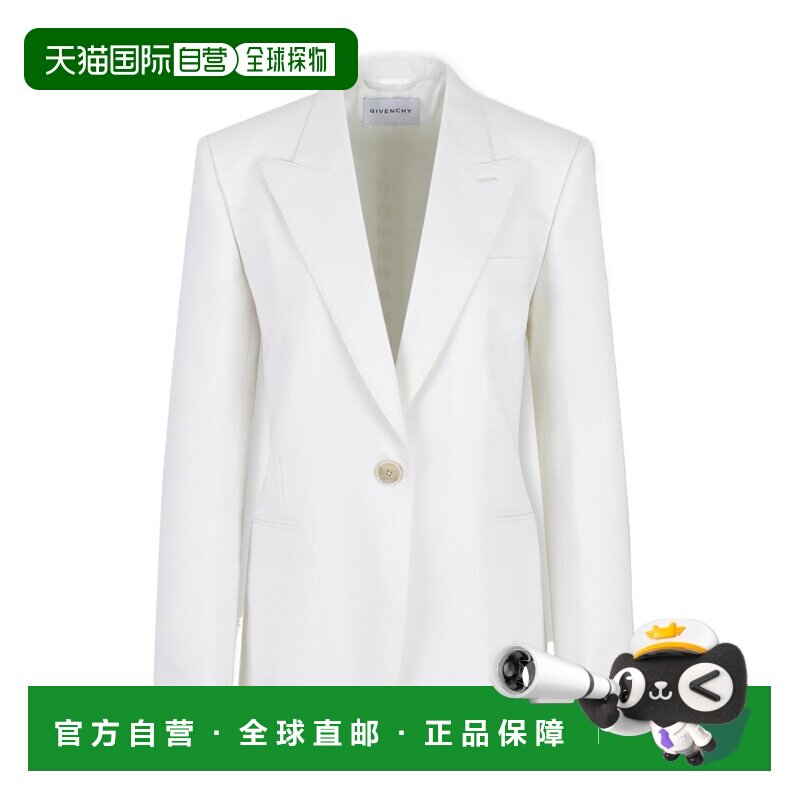 Givenchy 长袖西装外套 BW30QP10Q0