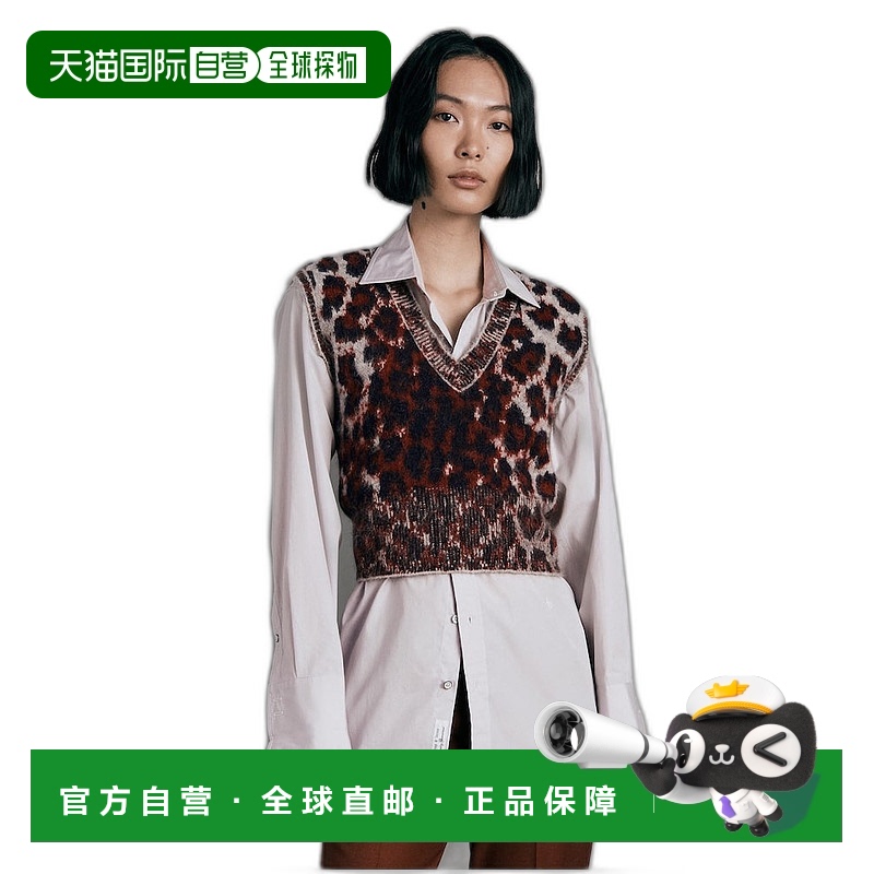 1h可退 韩国直邮Rag＆Bone女士针织衫时尚休闲保暖舒适潮流百搭女