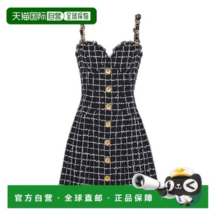 GF1R5163XL62 链条肩带连衣裙 1h可退 香港直邮Balmain