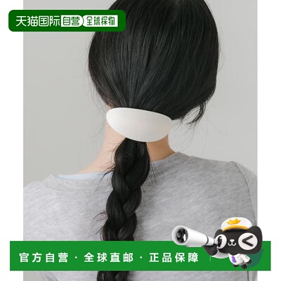 日本直邮官方授权 SMELLY 宽款椭圆设计发夹