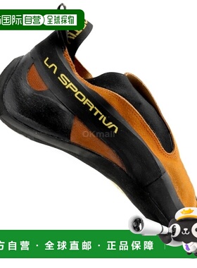 韩国直邮la sportiva进阶专业攀岩鞋男女款休闲橙色鞋20N200200