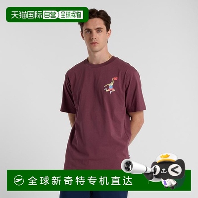 日本直邮日本直邮New Balance M Hoops Graphic T恤运动