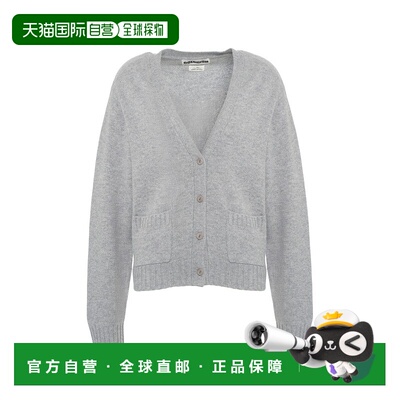 自营crushAlamo' Cardigan - white 美国奥莱直发