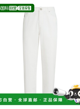 香港直邮BRUNELLO CUCINELLI 男士牛仔裤 M252DF1010C2200