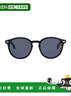 1h可退 香港直邮BOSS 波士 男士 太阳眼镜 black黑色 舒适时尚