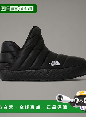 自营欧洲直邮北面女士 Thermoball™ Traction 冬季短靴TheNorthFa