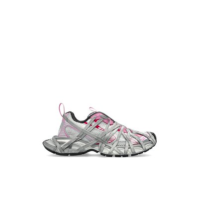 BALENCIAGA 女士运动鞋 778697W3XLL9115 SS2025 灰色
