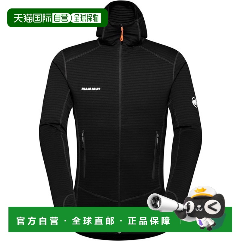 日本直邮MAMMUT Taiss Light ML 连帽夹克 户外外套 1014-04530-0