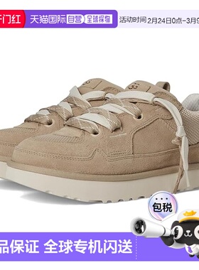 1h可退 香港直邮Ugg 男士 Lo Lowmel 运动休闲鞋  舒适时尚