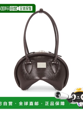 香港直邮Acne Studios Bowlina 迷你单肩包 A10420斜挎包手提包