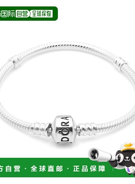 韩国直邮pandora  手链脚链潘多拉手镯银手镯