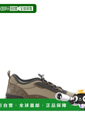 香港直邮Brunello Cucinelli 系带运动鞋 MZSFG3045P厚底