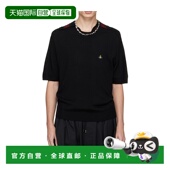 香港直邮Vivienne 2701002S Westwood 1h可退 短袖 针织T恤 Y0006