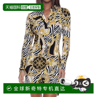 襯衫 自營 luli fama金色女神Vibes女式 美國奧萊直發(fā)