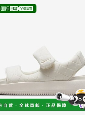 韩国直邮NIKE 耐克 Cam W 凉鞋 B5 HJ9000 001厚底