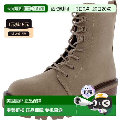 自营MIA Isaiah Stone  GS1387801-034 Women's - grey 美国奥莱