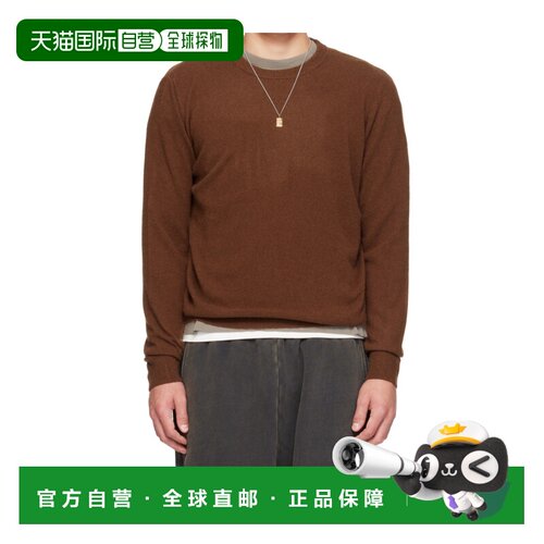 entire studios 羊绒圆领毛衣 ESFW26SW01630 【付后1h可退】上衣