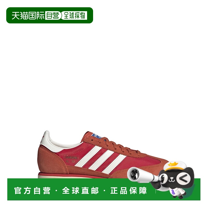 香港直邮ADIDAS 女士运动鞋 JH8642SL72RSPRERED SS2025 红色