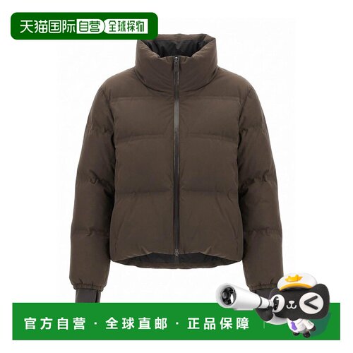 1h可退 香港直邮HERNO 女士外套 PI002230D12590SZ8815 AW2026 棕