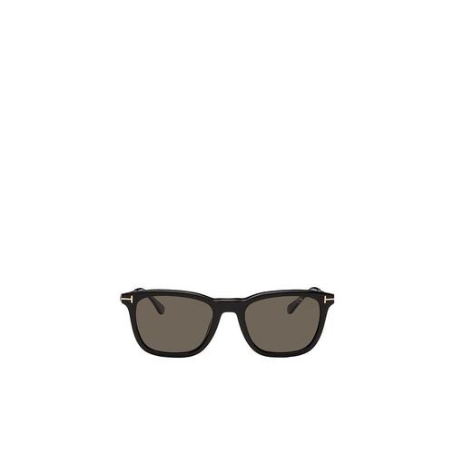 TOM FORD 男士太阳镜 FT062501DSHBLKSM