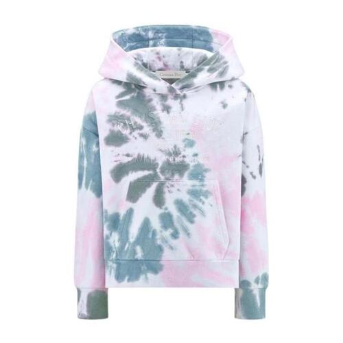 Dior 扎染连帽卫衣 2SBK13SWEA