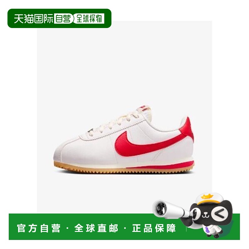 韩国直邮NIKE {仅限店内购买}NIKE Cortez JR Shoes B4 DM0950 1
