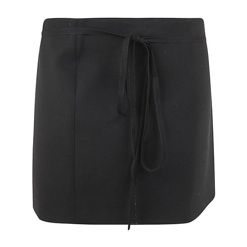 MAX MARA 女士半身裙 2412101011600003 SS2024 黑色