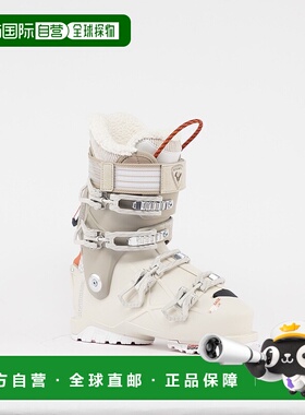 自营欧洲直邮ROSSIGNOL Alltrack Elite 80 GW 女士滑雪鞋雪靴