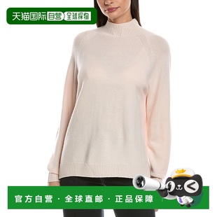 Cashmere Blend 自营Peserico Sweater Silk Knit whi Wool