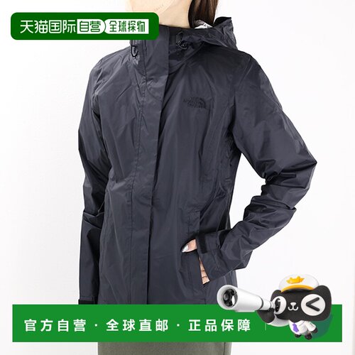 日本直邮 THE NORTH FACE北脸W VENTURE 2 JACKET夹克防水户外露N