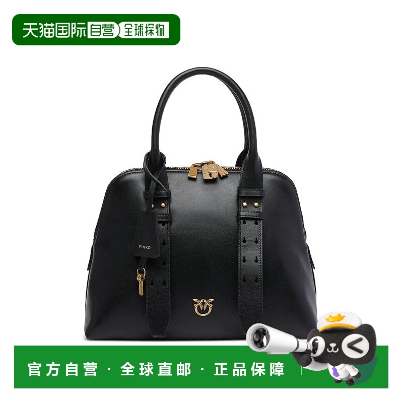 欧洲直邮pinko 女士 单肩包手提包