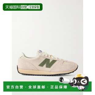 香港直邮New 皮革边磨面绒面革运动鞋 Balance 471 女士 1h可退