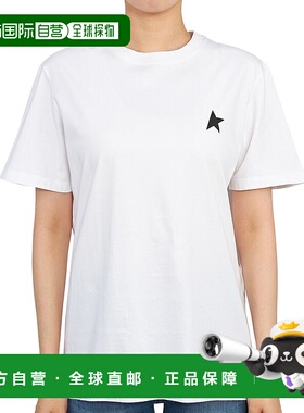 1h可退 韩国直邮黄金鹅 GWP01220 P000593 10364 女士 半袖T恤衫