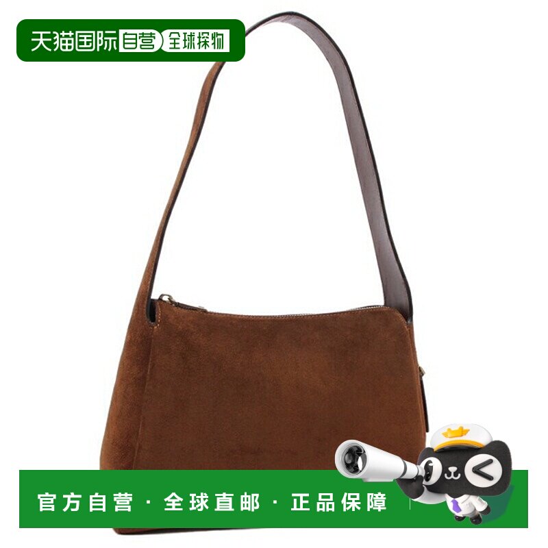 日本直邮Coach Lola 单肩包棕色女士 CDD06 B4WBR