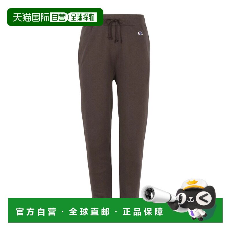 日本直邮Champion 冠军 运动裤 训练服 卫裤 C3-Y223-CHO休闲裤