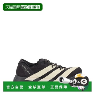 1h可退 香港直邮Y-3 女士 SYNTHETIC 黑色运动鞋 KI6876UTIBLKUTI