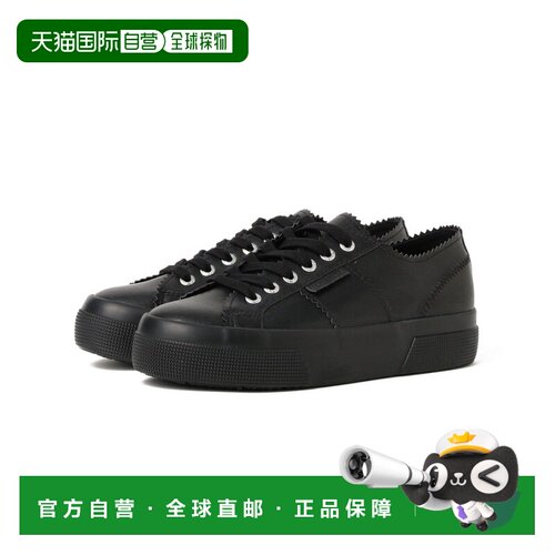 1h可退 日本直邮PELLICO × SUPERGA 女士联名时尚休闲运动鞋  64